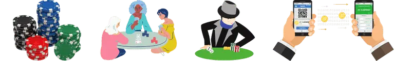 blockchain poker