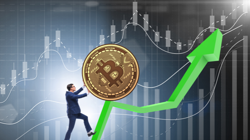 bitcoin cash in aumento